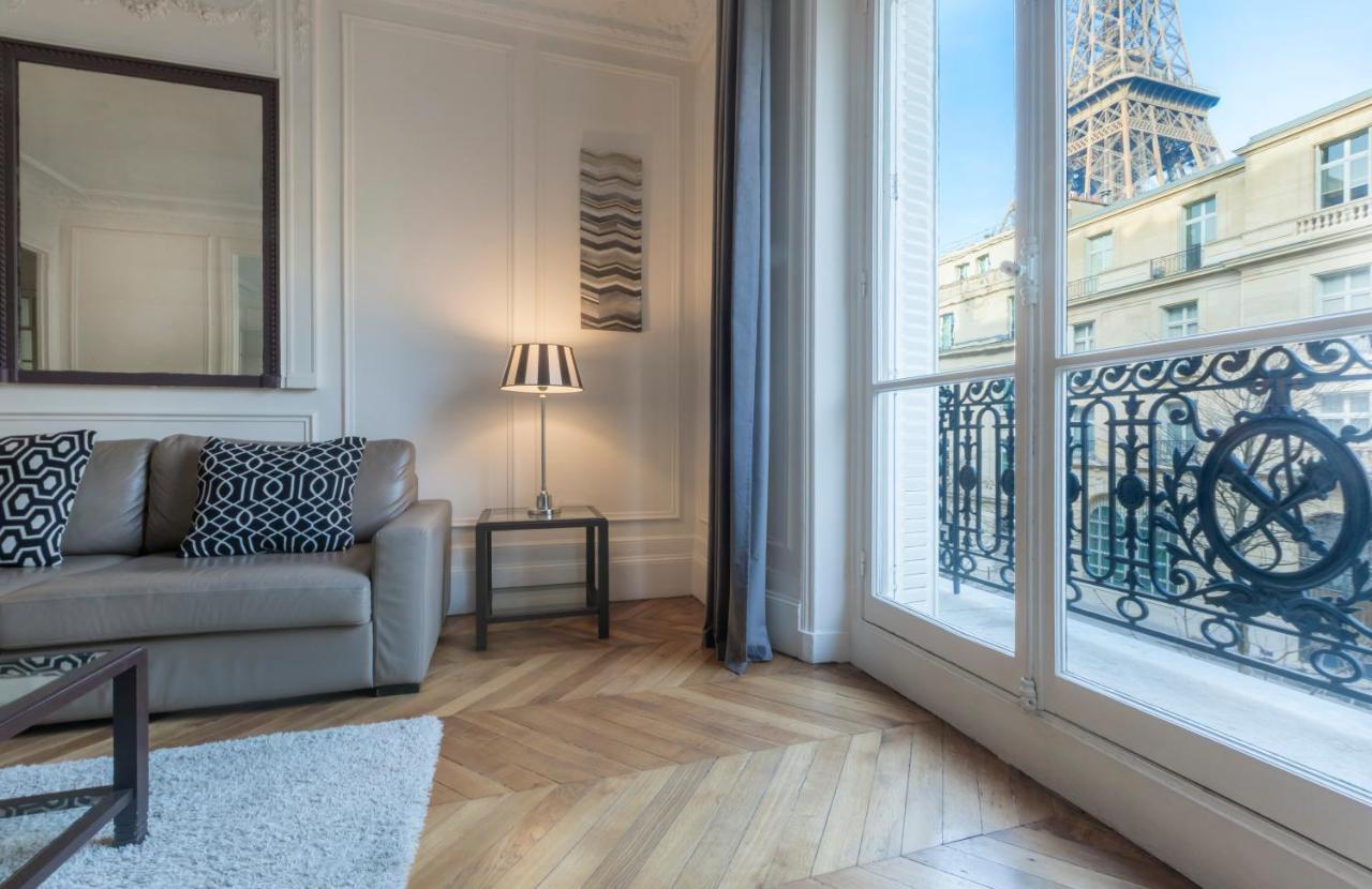 Residence Charles Floquet Párizs Kültér fotó