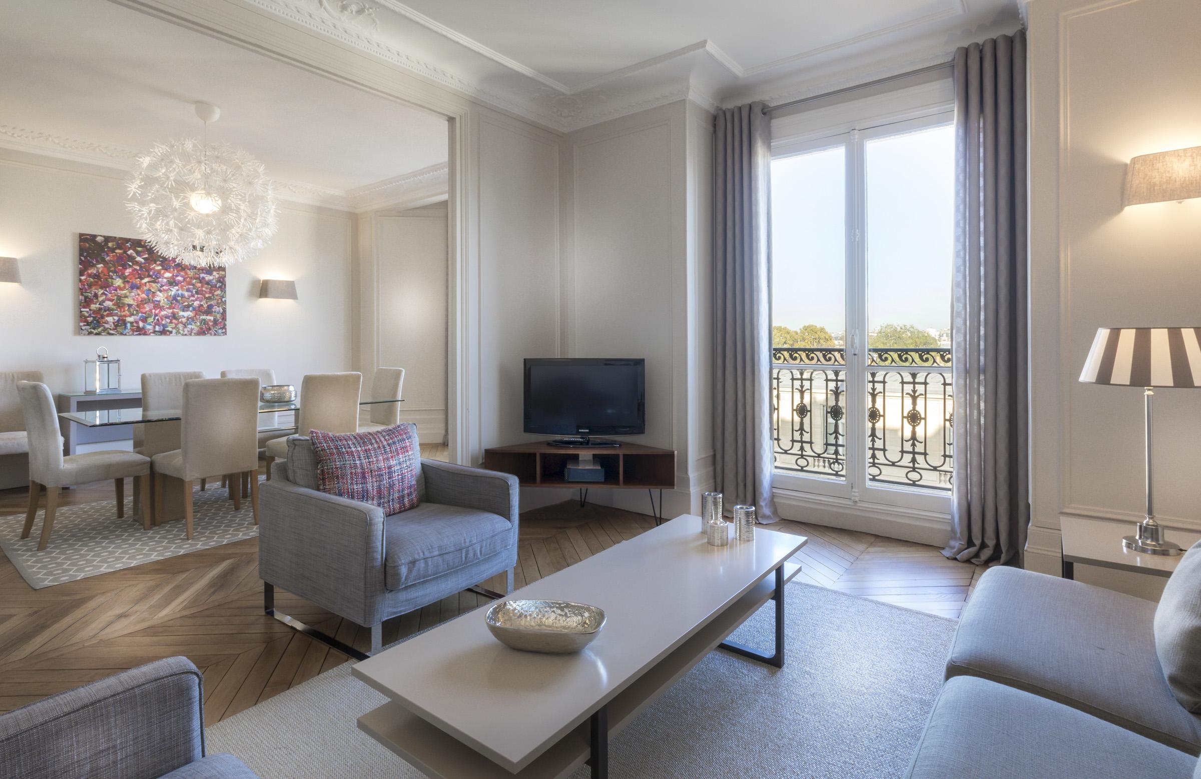 Residence Charles Floquet Párizs Kültér fotó