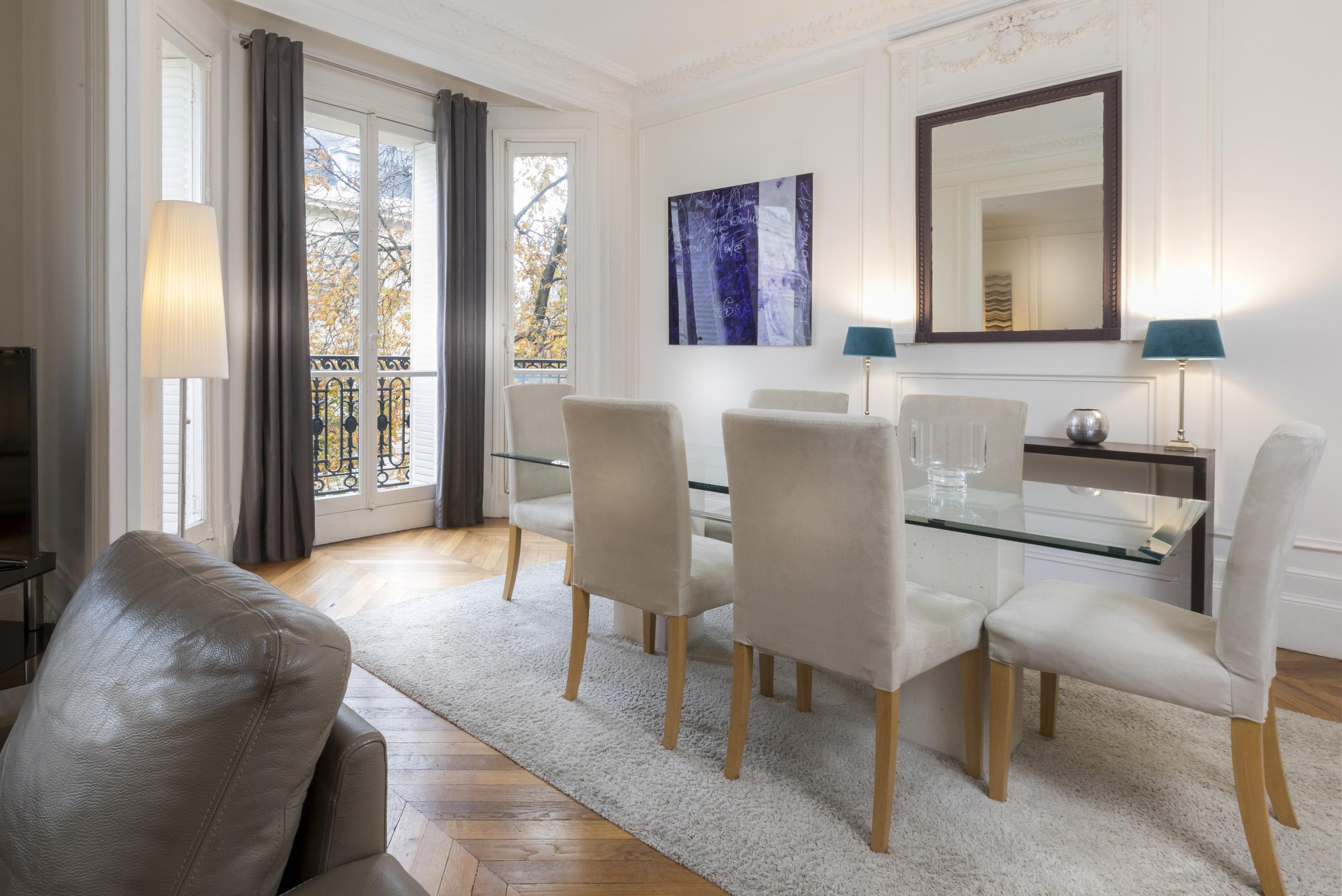 Residence Charles Floquet Párizs Kültér fotó