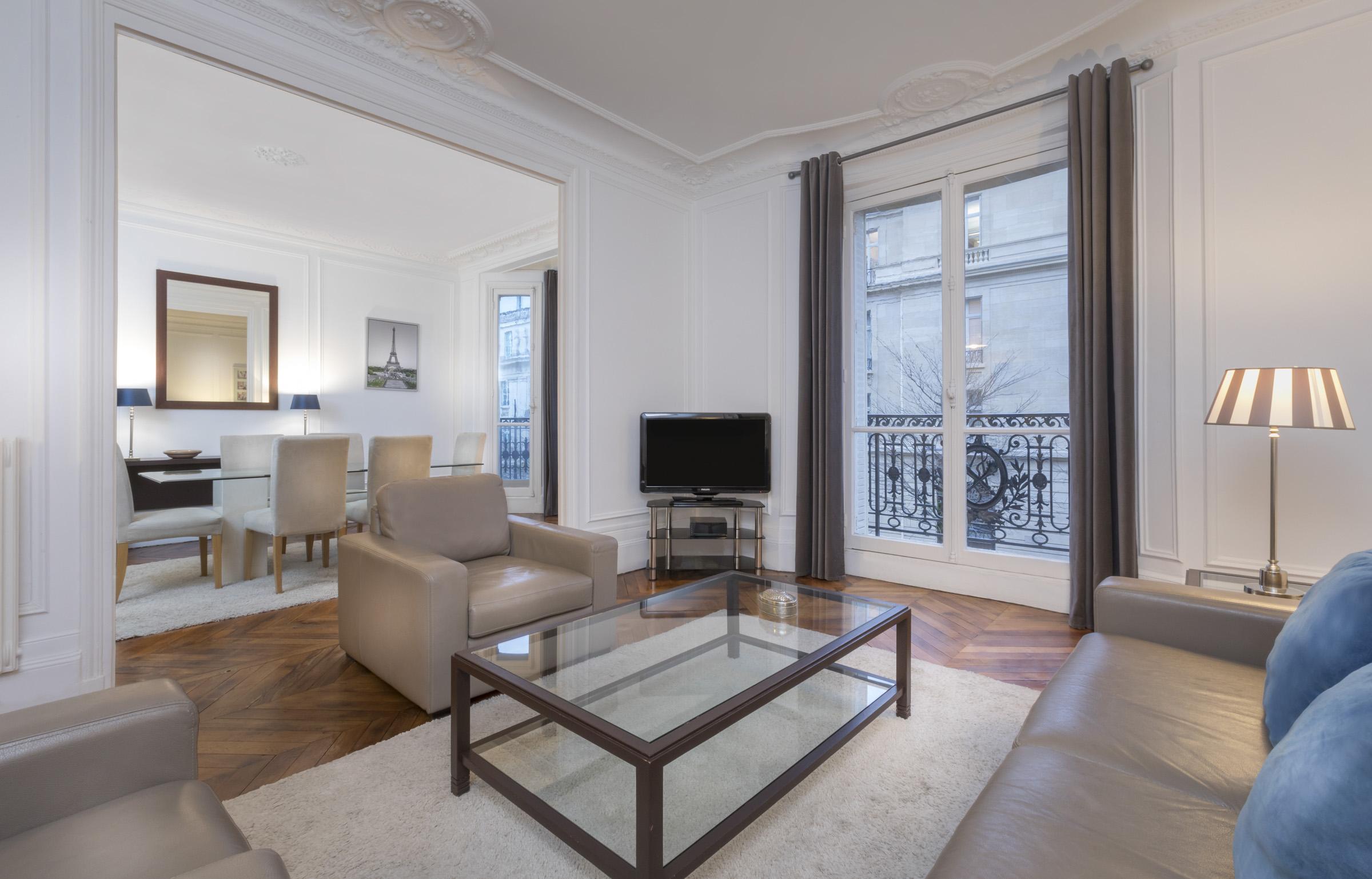 Residence Charles Floquet Párizs Kültér fotó