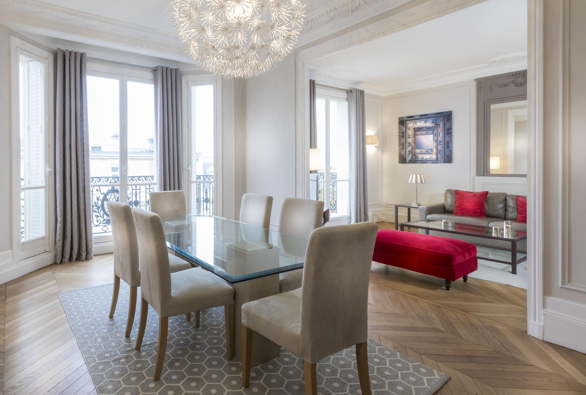 Residence Charles Floquet Párizs Kültér fotó