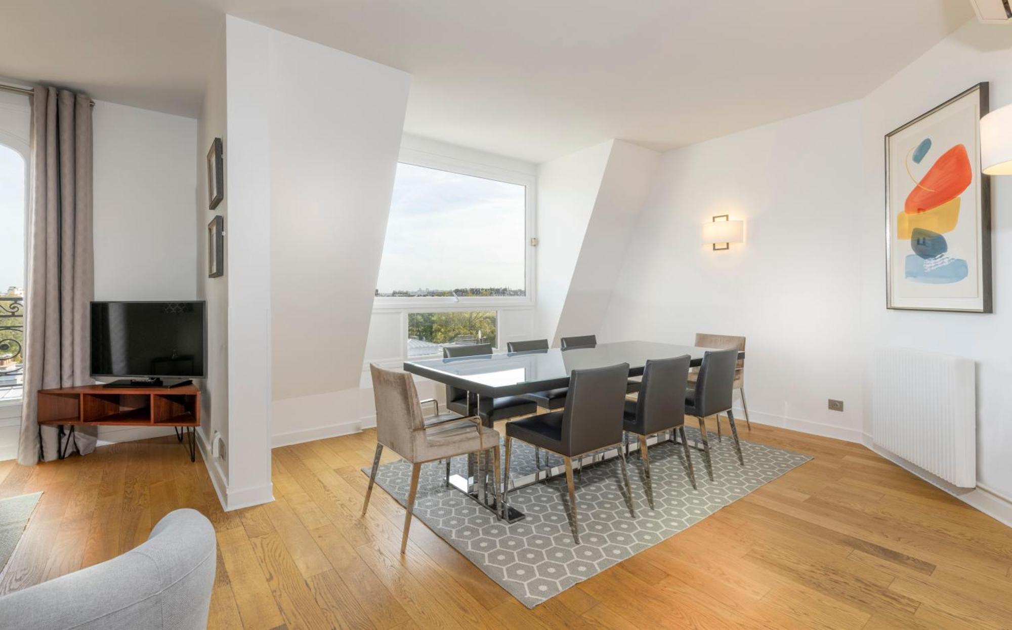 Residence Charles Floquet Párizs Kültér fotó