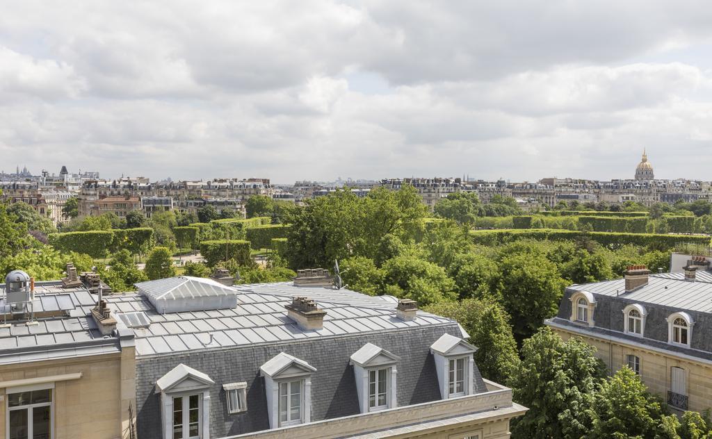Residence Charles Floquet Párizs Kültér fotó